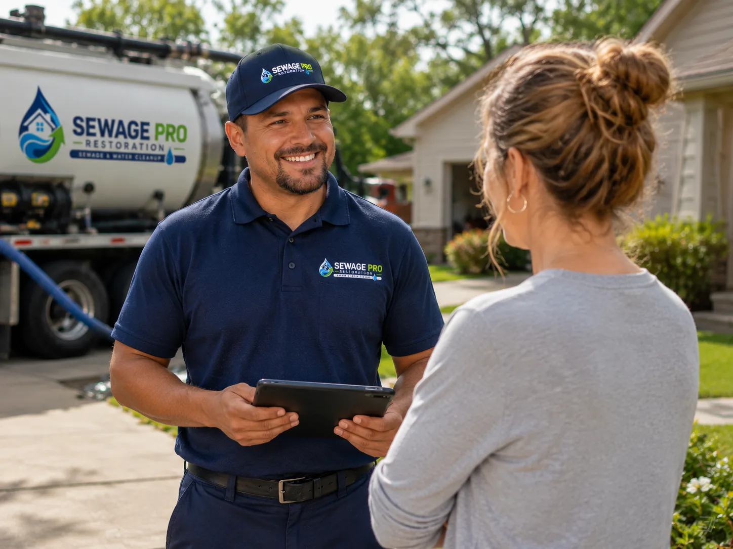 Sewage Cleanup Services Grove City, MN FAQs